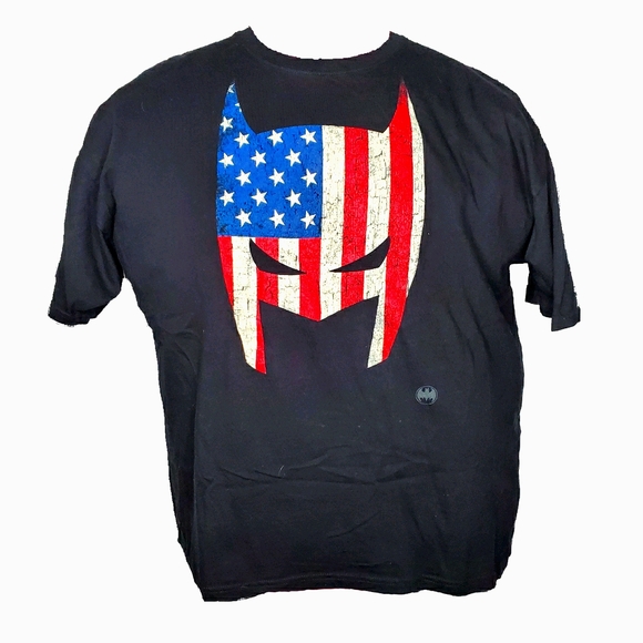 21) DC COMICS USA 🇺🇸 Batman Sz. XXL - Picture 1 of 4